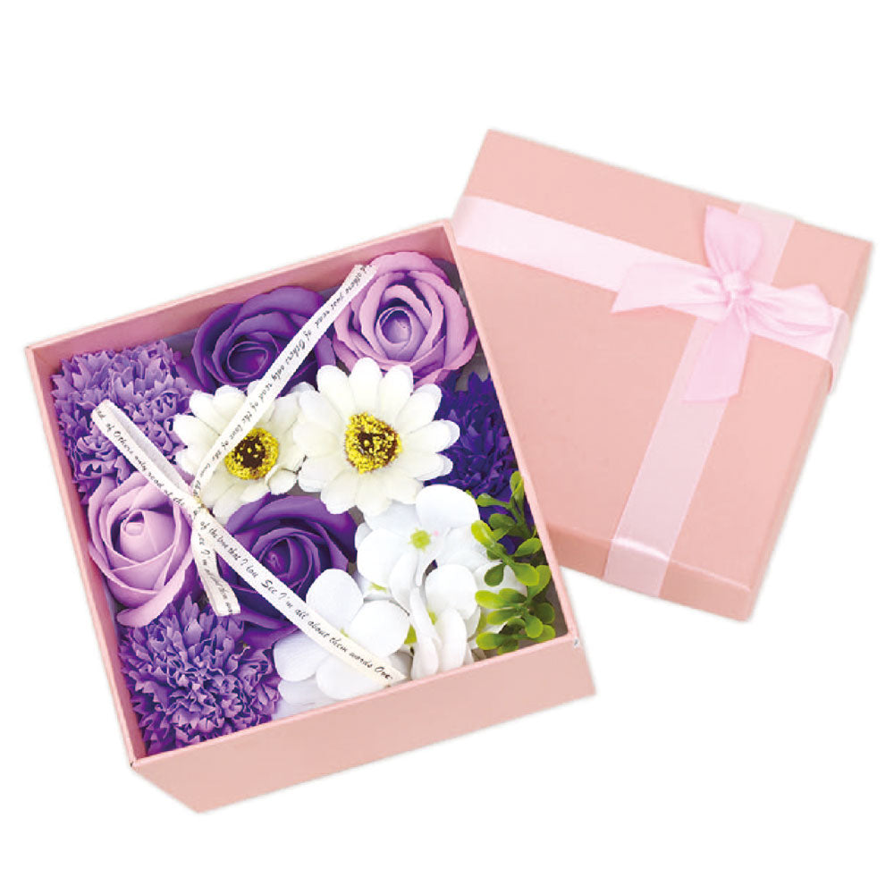 [Outlet] Soap Flower KS-081 Pink 1 piece