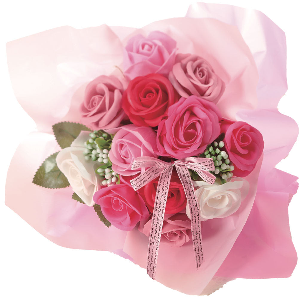 Soap Flower SBL-11 Pink 1 piece