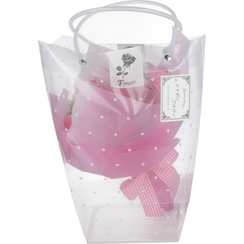 Soap Flower SBL-11 Pink 1 piece