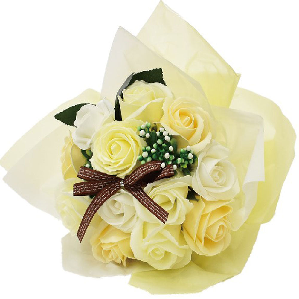 シャボンフラワー SBL-11 ベージュ 1 個