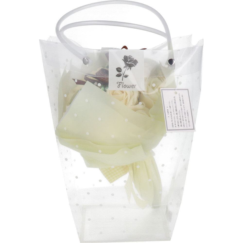 シャボンフラワー SBL-11 ベージュ 1 個