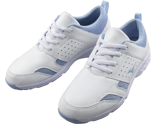 AIRFORT AF Unisex / F1GB2000 23.5cm White x Light Blue 1 pair
