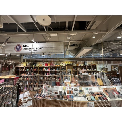 닛사 체인 다음 S 자 후크 라이트 브라운 약 1.7 m (3 개 연결) A-406 1 개