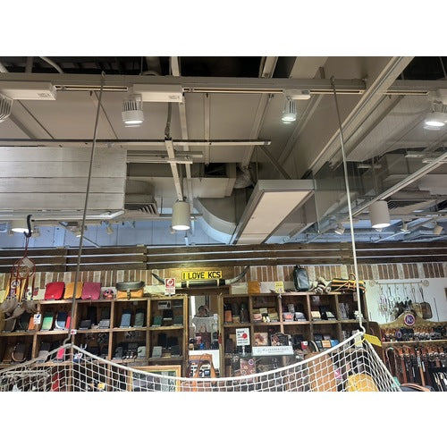 닛사 체인 다음 S 자 후크 그레이 약 1.7 m (3 개 연결) A-405 1 개