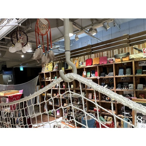 닛사 체인 다음 S 자 후크 그레이 약 1.7 m (3 개 연결) A-405 1 개