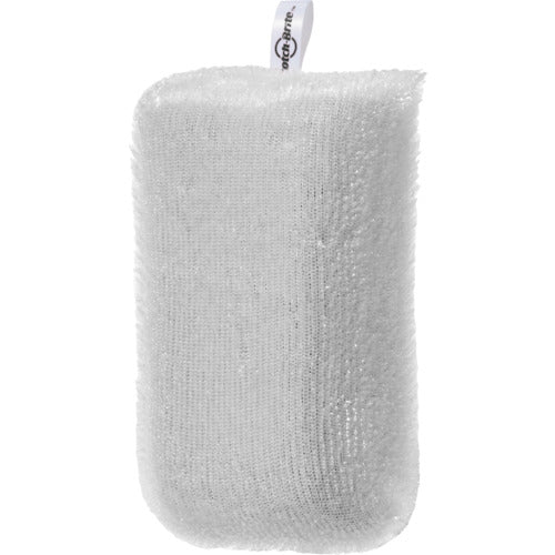 3M 스카치 브라이트 버스 샤인 롱 파일 넷 스폰지 그레이 B-53K B-53K 1개