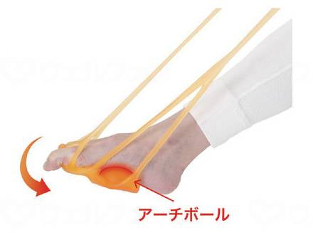 Alinco Arch Tube Hard