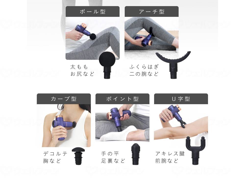 アルインコBODY SHAPE GUN(ﾎﾞﾃﾞｨｼｪｲﾌﾟｶﾞﾝ) ﾈｲﾋﾞｰ