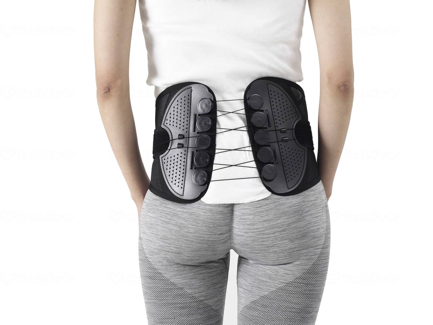 Alinco Waist Guard Belt S