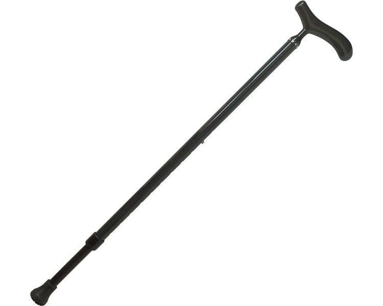 Full Touch Carbon Cane Expansion Joint / S0870040 Black 1 piece