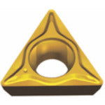 ＴＥＡＧＵＴＥＣ　旋削加工用チップ　Ｔ‐ターン　ＣＶＤ　TPMT 110304 FA    TT8125B　10 個