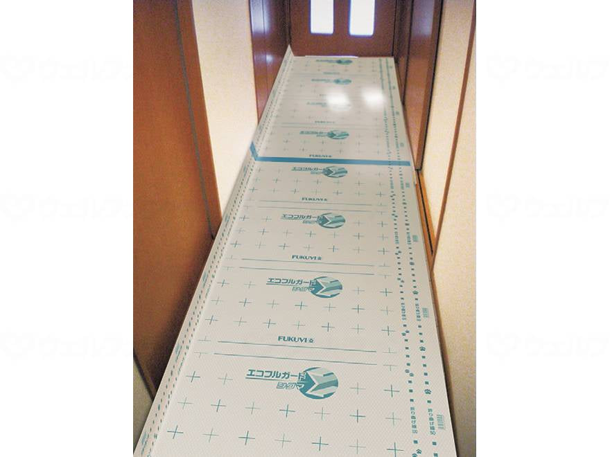 フクビ化学工業ｴｺﾌﾙｶﾞｰﾄﾞ　ｼｸﾞﾏ　EYGS184 ｹｰｽ