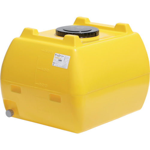 Suiko Home Lorry Tank 500 Lemon (including lid) HLT-500 1 piece