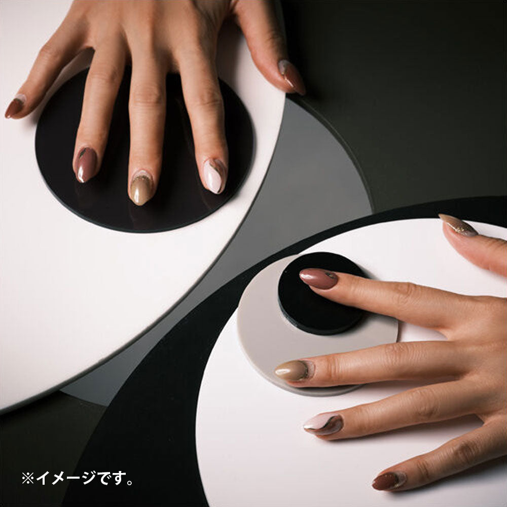 【아울렛】LYSD'OR 리스돌 세미큐어 젤 네일 핸드 네일용 하니엘 루즈 24장입 1개