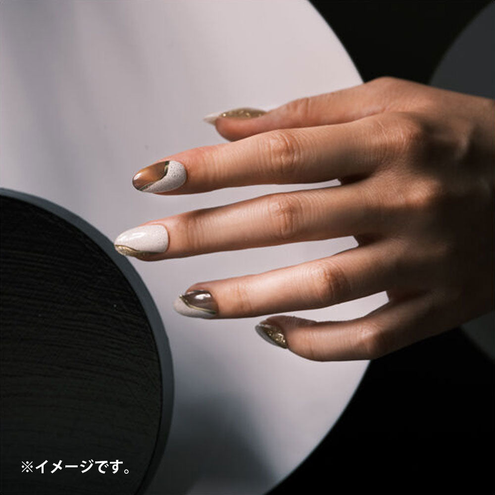 【아울렛】LYSD'OR 리스돌 세미큐어 젤 네일 핸드 네일용 미카엘프뤼 24장입 1개