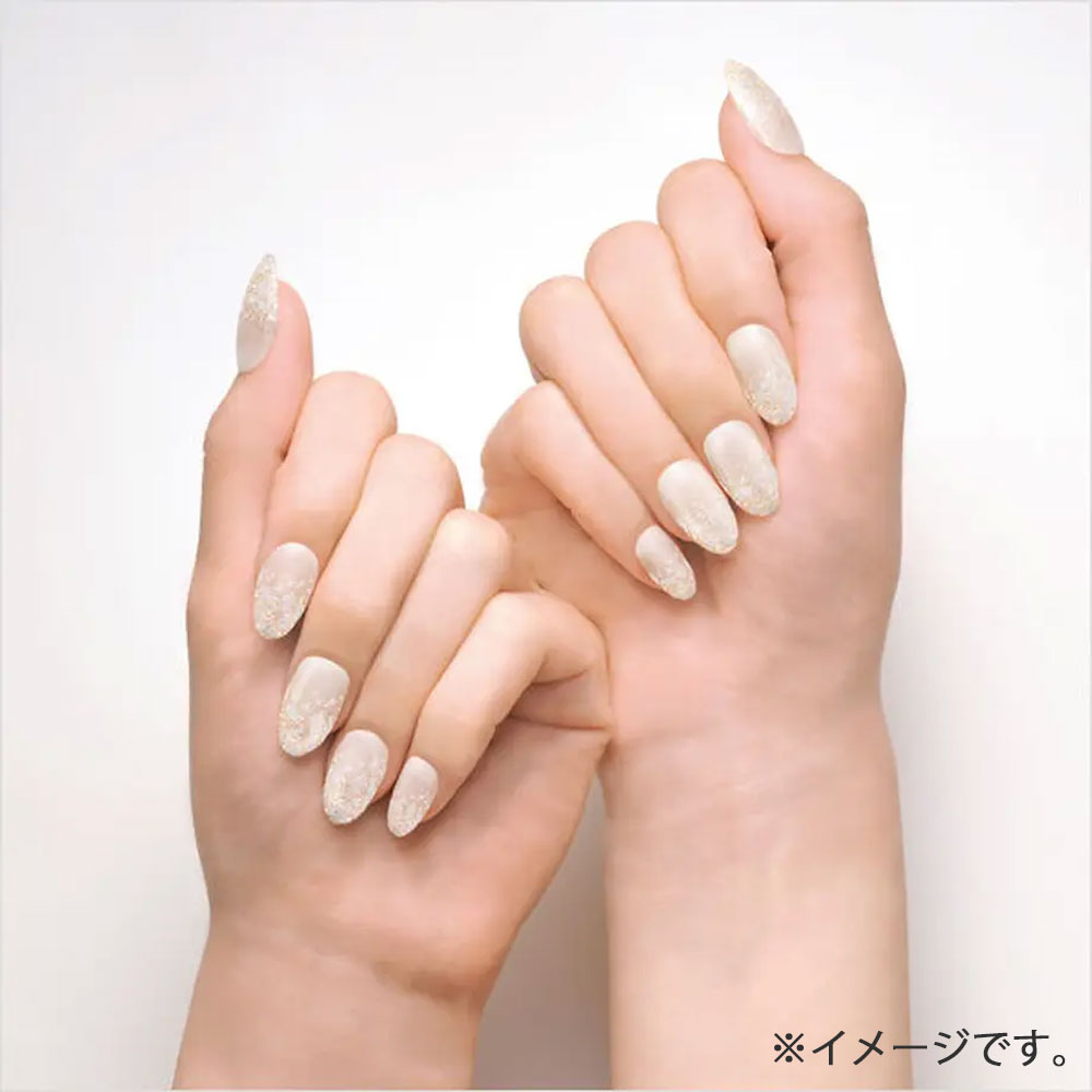 【아울렛】LYSD'OR 리스돌 세미큐어 젤 네일 핸드 네일용 페어리 코스트 24장입 1개