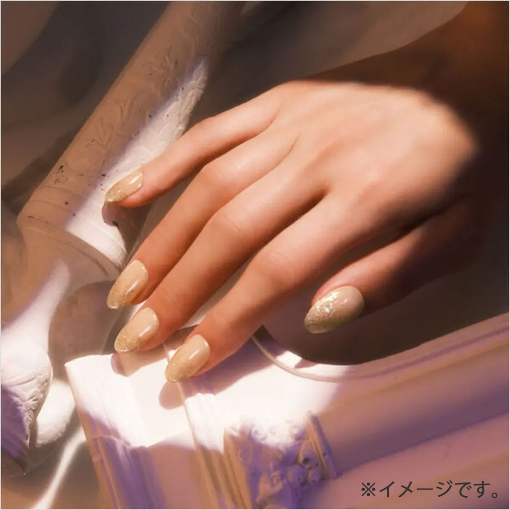 【아울렛】LYSD'OR 리스돌 세미큐어 젤 네일 핸드 네일용 페어리 코스트 24장입 1개