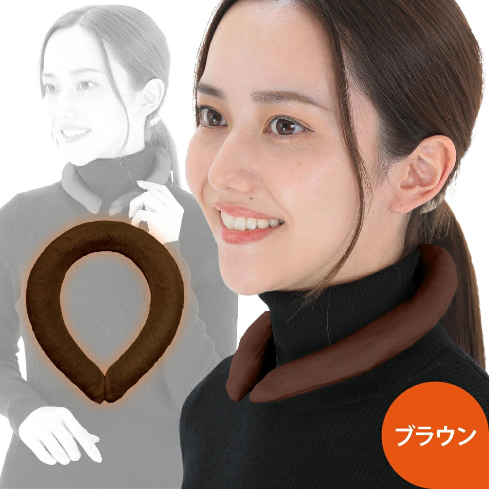 【アウトレット】PCM HOT RING ブラウン Sサイズ 1 個