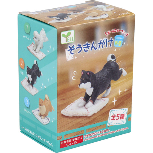 フィギュア ぞうきんがけ当番～おーるふぉーワン！～ 1個入 1 個