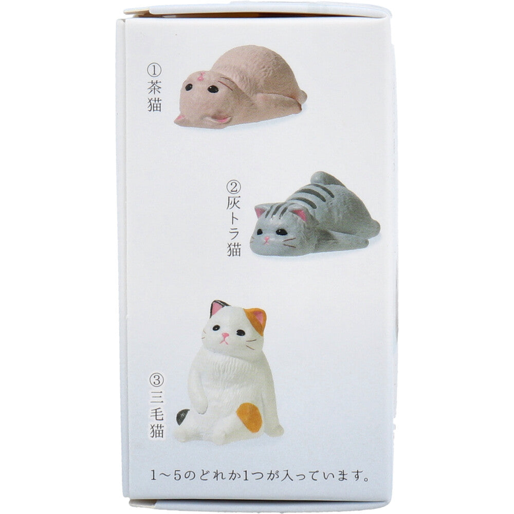 [メーカー欠品]フィギュア 虚無。猫 弐 1個入 1 個