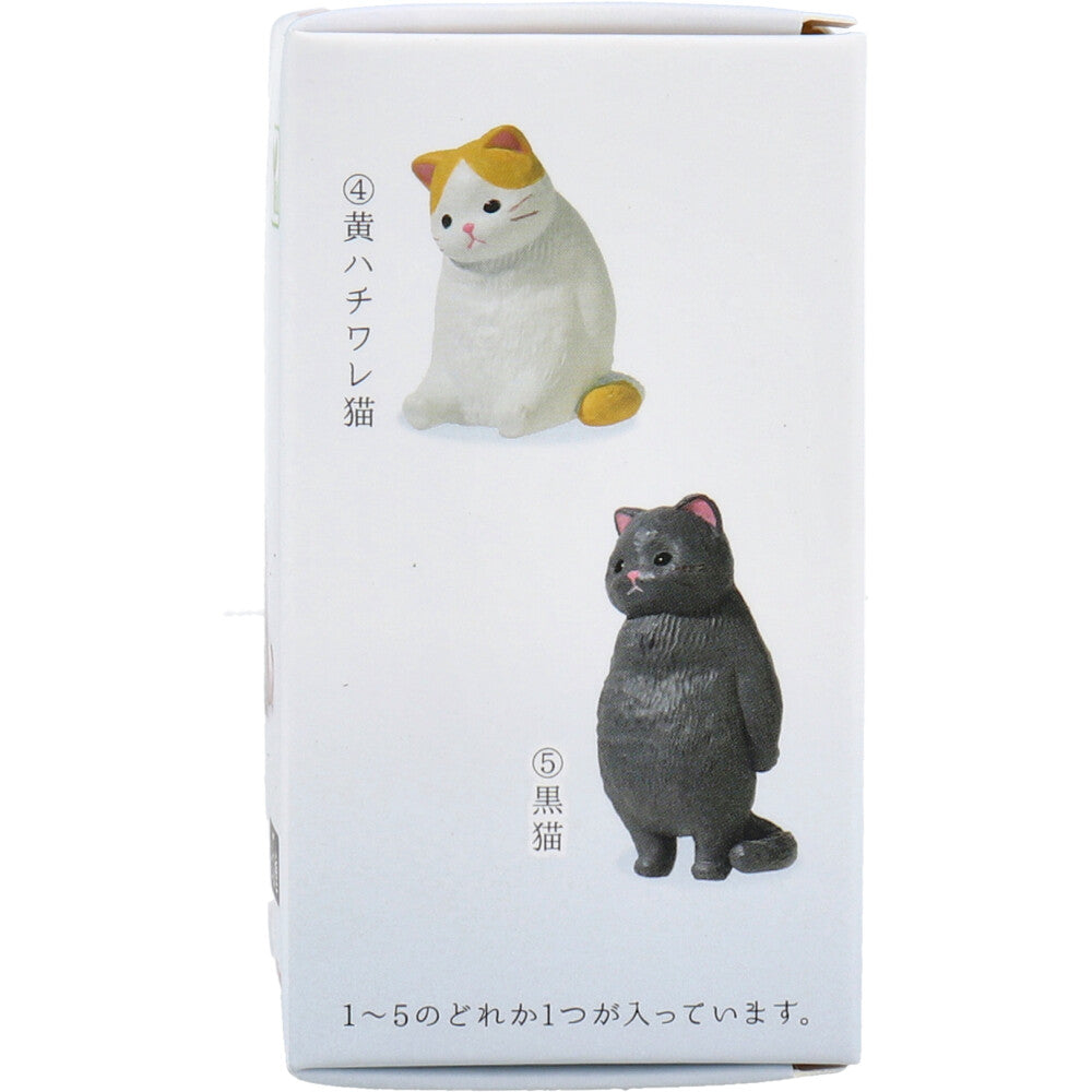 [メーカー欠品]フィギュア 虚無。猫 弐 1個入 1 個