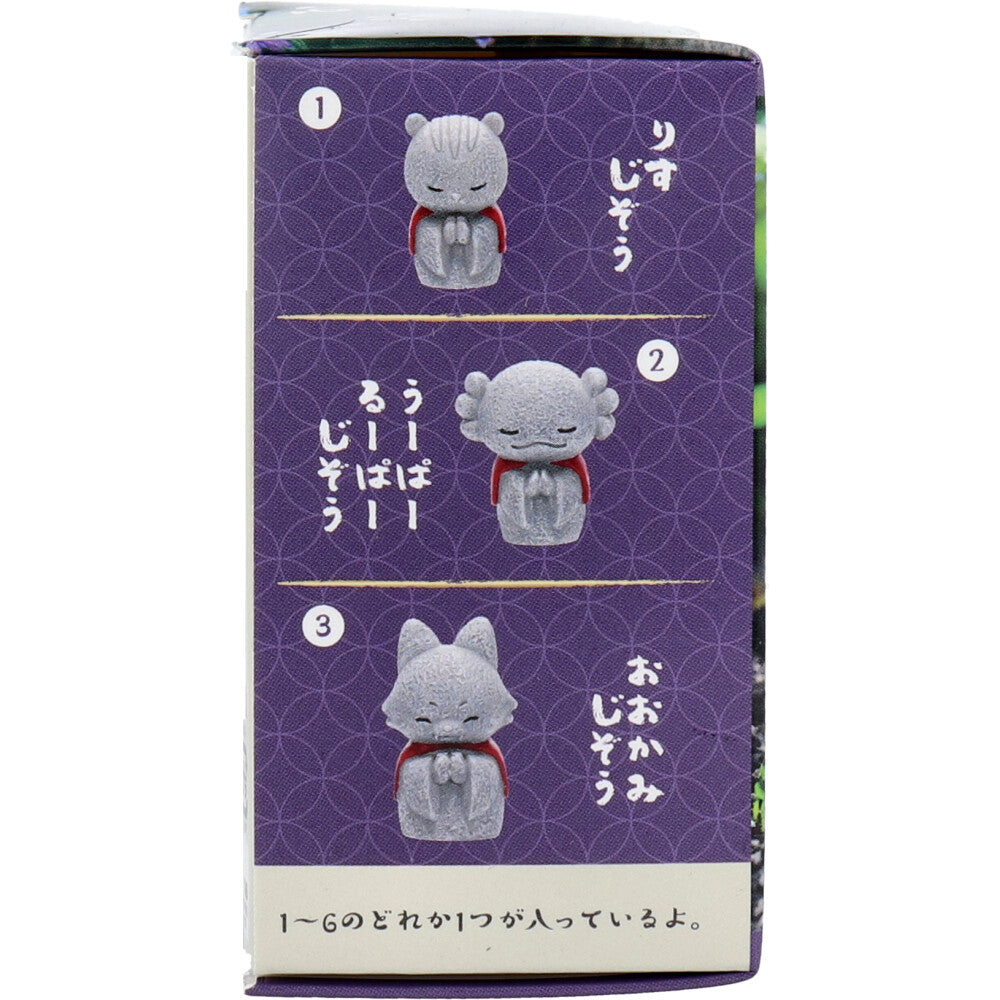 フィギュア おじぞうさん 6尊 1個入 1 個