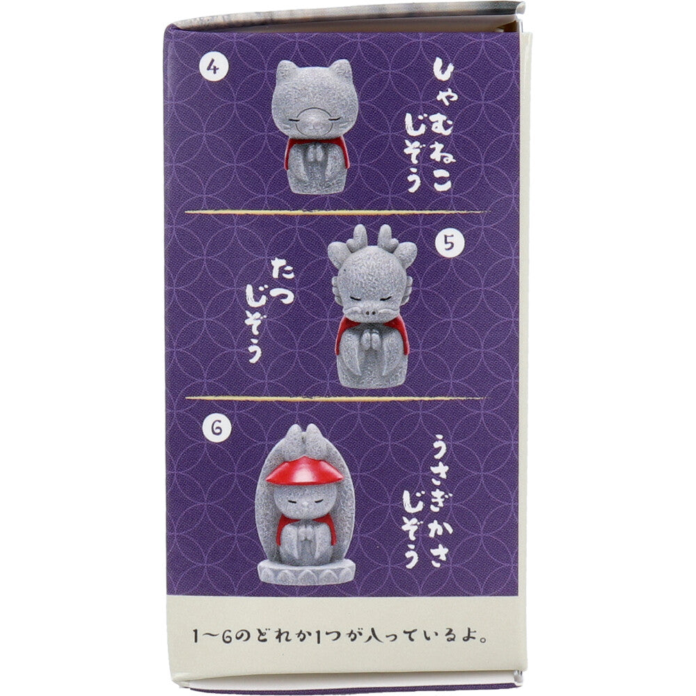 フィギュア おじぞうさん 6尊 1個入 1 個