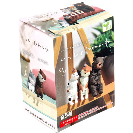 フィギュア いっしょにねんね 1個入 1 個