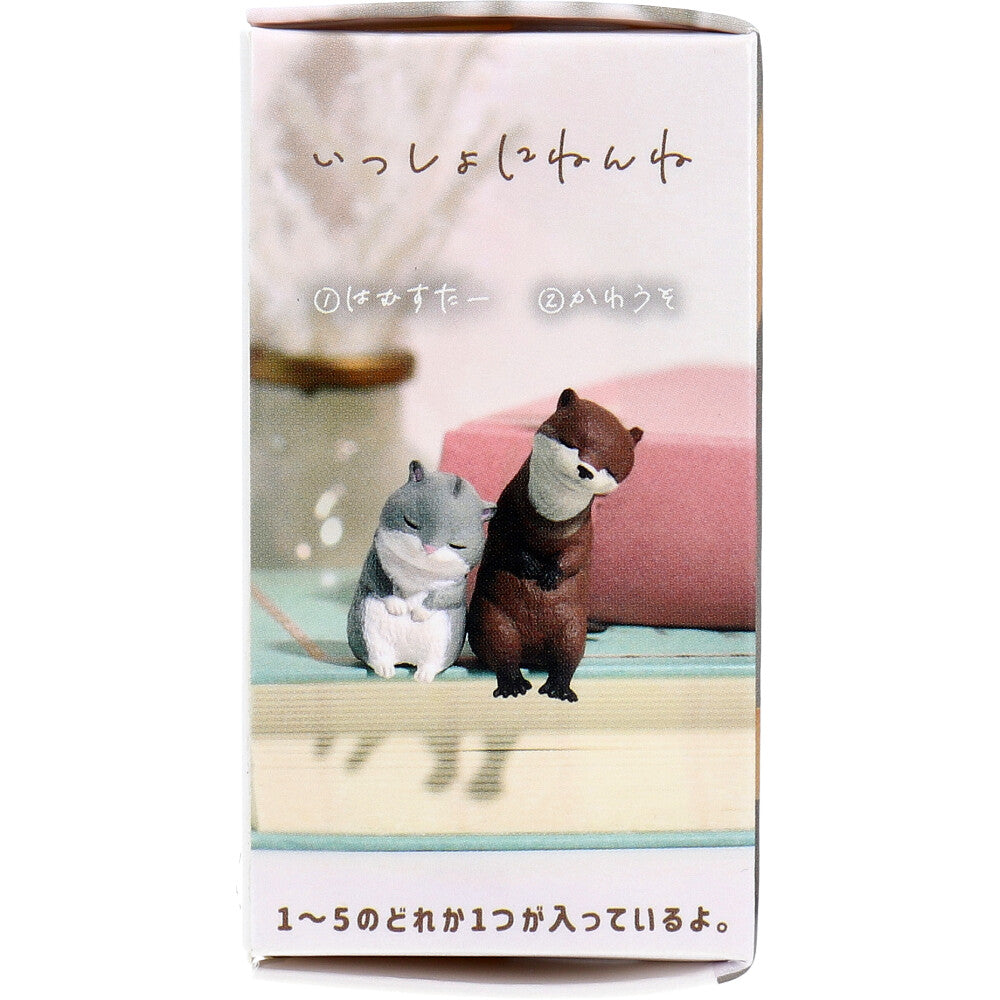 フィギュア いっしょにねんね 1個入 1 個