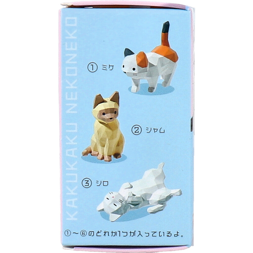 피규어 카쿠카쿠네코네코 1개입 1개