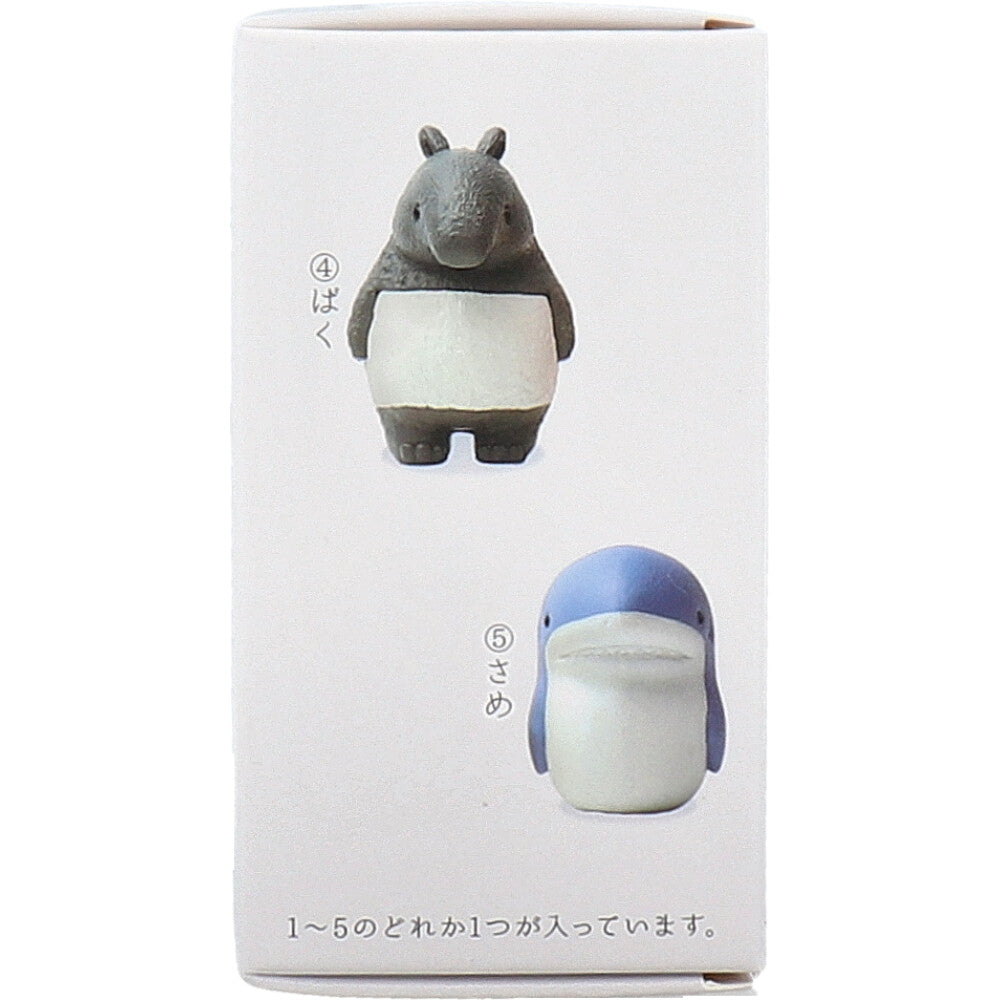 피규어 허무. 늑대 1개입 1개