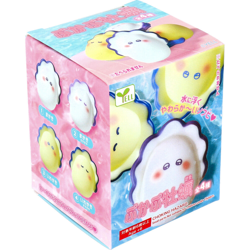 피규어 푸카푸 굴 1개입 1개