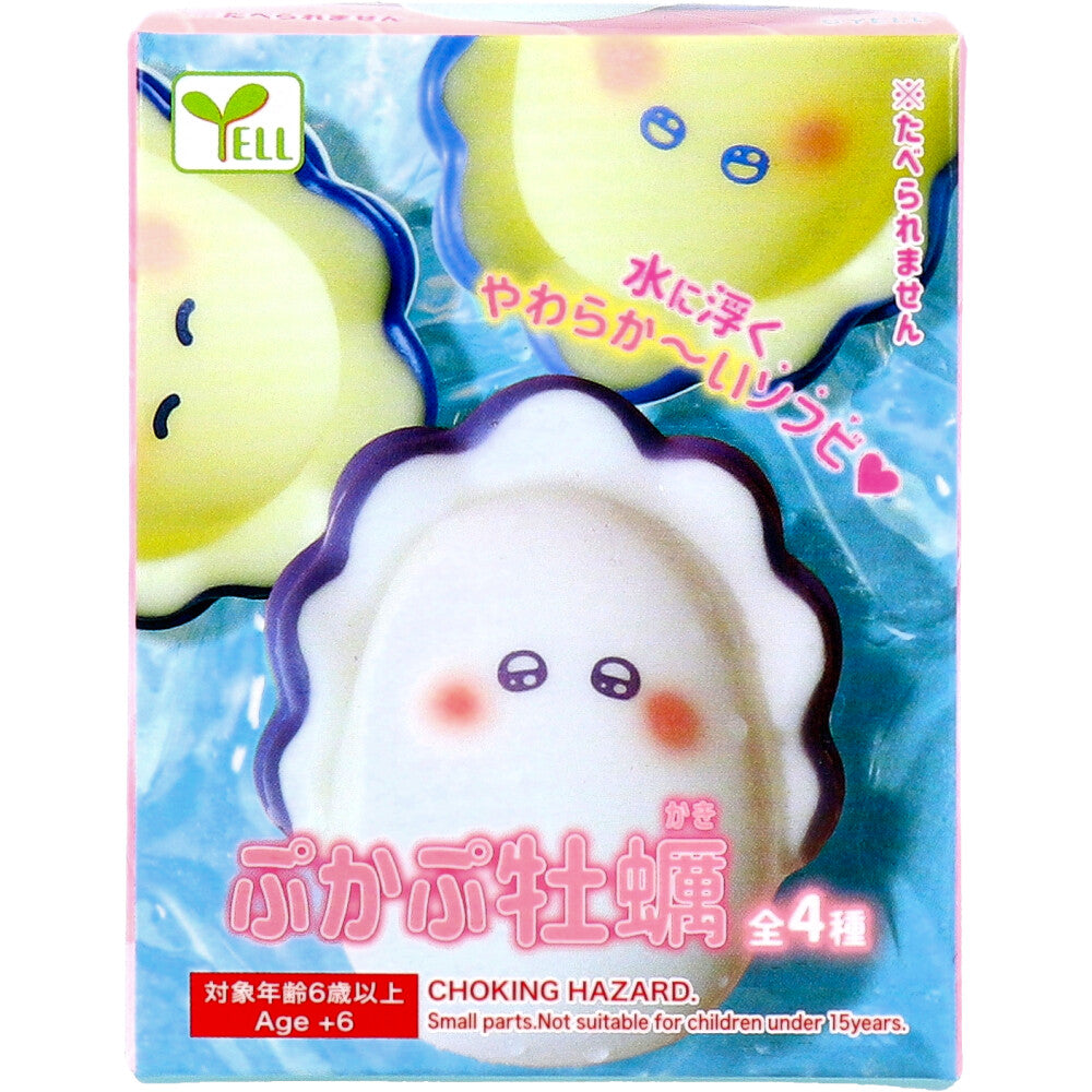 피규어 푸카푸 굴 1개입 1개