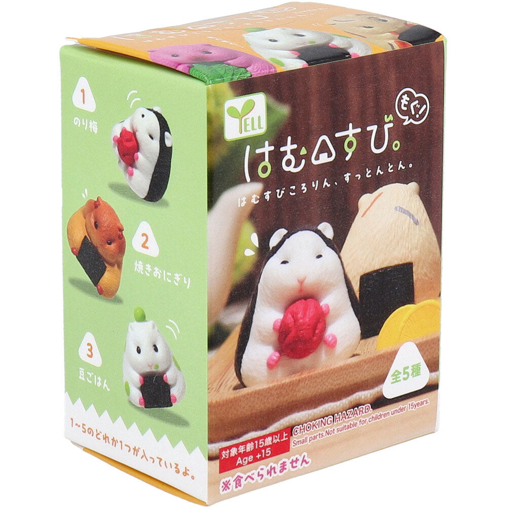 フィギュア はむすび。もぐ！ 1個入 1 個