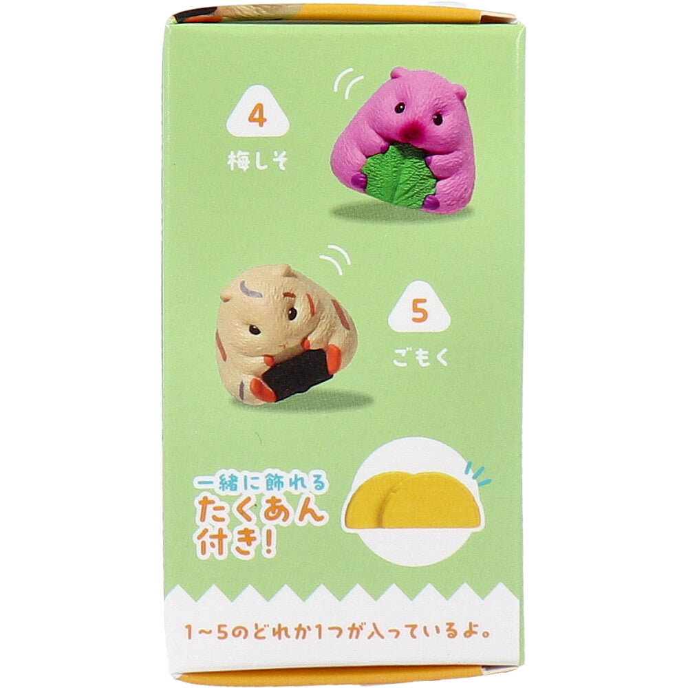 フィギュア はむすび。もぐ！ 1個入 1 個