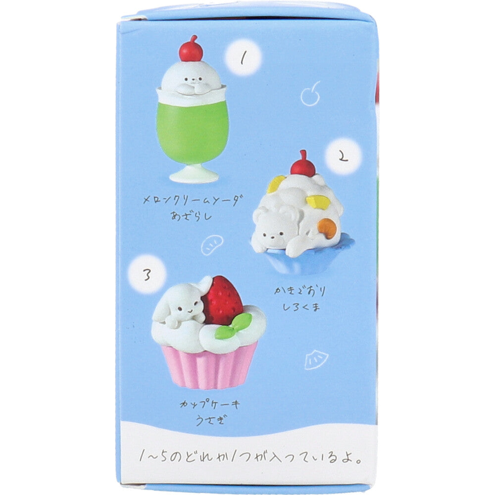 フィギュア まっしろかくれんぼ 1個入 1 個