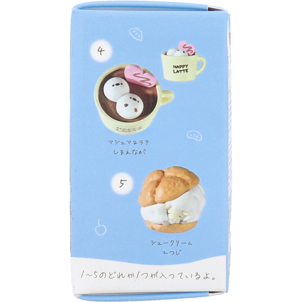 フィギュア まっしろかくれんぼ 1個入 1 個