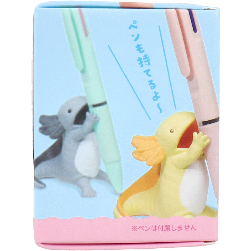 フィギュア パクッと！ウーパールーパー 1個入 1 個