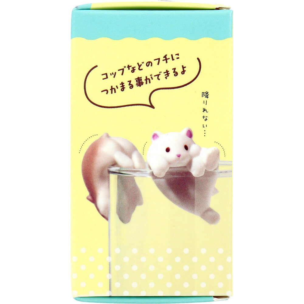 [メーカー欠品]フィギュア ここだけの話、高いところ苦手なんだよね 1個入 1 個