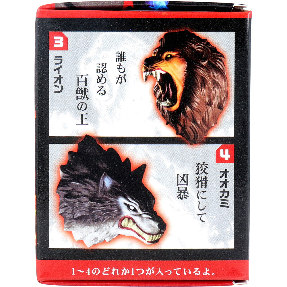 [メーカー欠品]フィギュア 最恐生物大戦 1個入 1 個