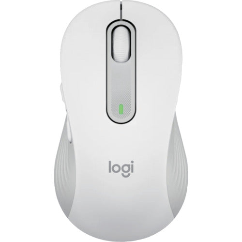 Ｌｏｇｉｃｏｏｌ　Ｓｉｇｎａｔｕｒｅ　Ｍ６５０　Ｌワイヤレスマウス　フォービジネス　オフホワイト　M650BBLOW　1 個