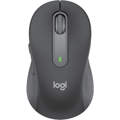 Ｌｏｇｉｃｏｏｌ　Ｓｉｇｎａｔｕｒｅ　Ｍ６５０ワイヤレスマウス　フォービジネスグラファイト　M650BBGR　1 個