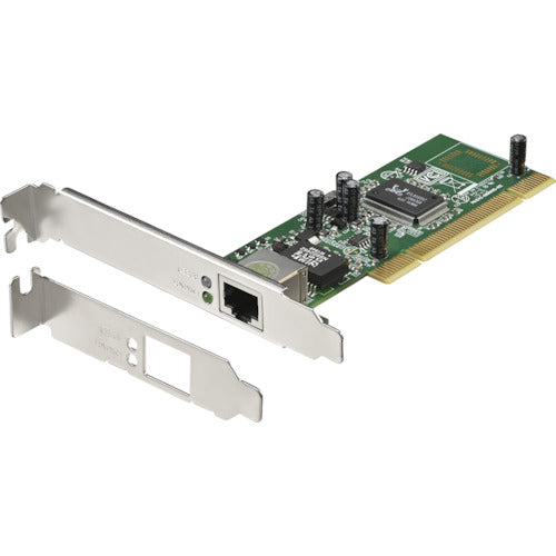 ＢＡＦＦＡＬＯ　ＰＣＩバス（３２ｂｉｔ）用　１０００ＢＡＳＥ−Ｔ　ＬＡＮボード　LGY-PCI-GT　1 個