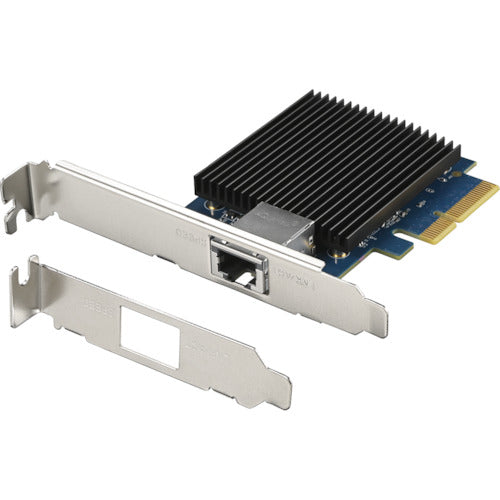 BAFFALO 10GbE 대응 PCI Express 버스용 LAN 보드 LGY-PCIE-MG2 1개