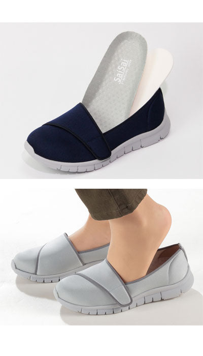 Support for your feet +α WG940α / 25.0cm Navy 1 pair