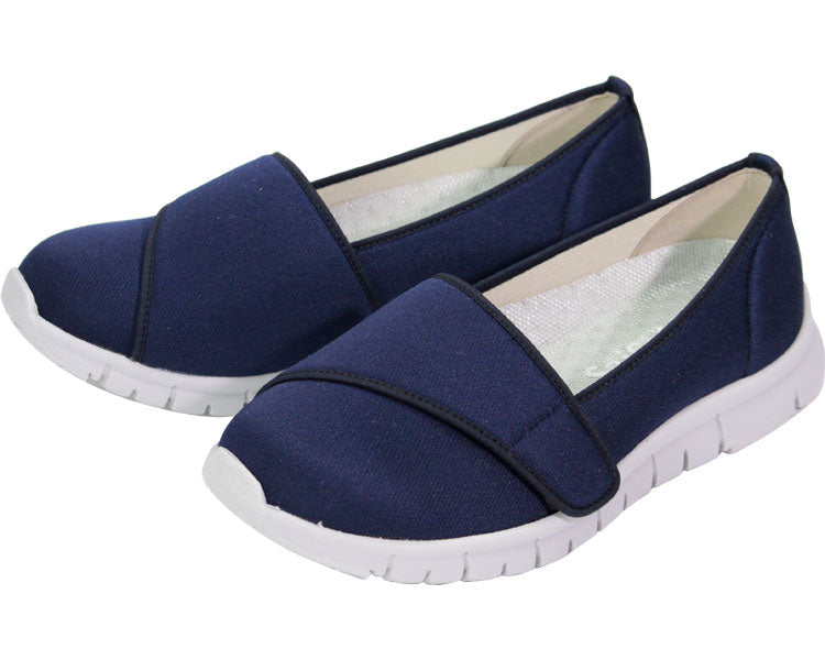 Support for your feet +α WG940α / 25.0cm Navy 1 pair