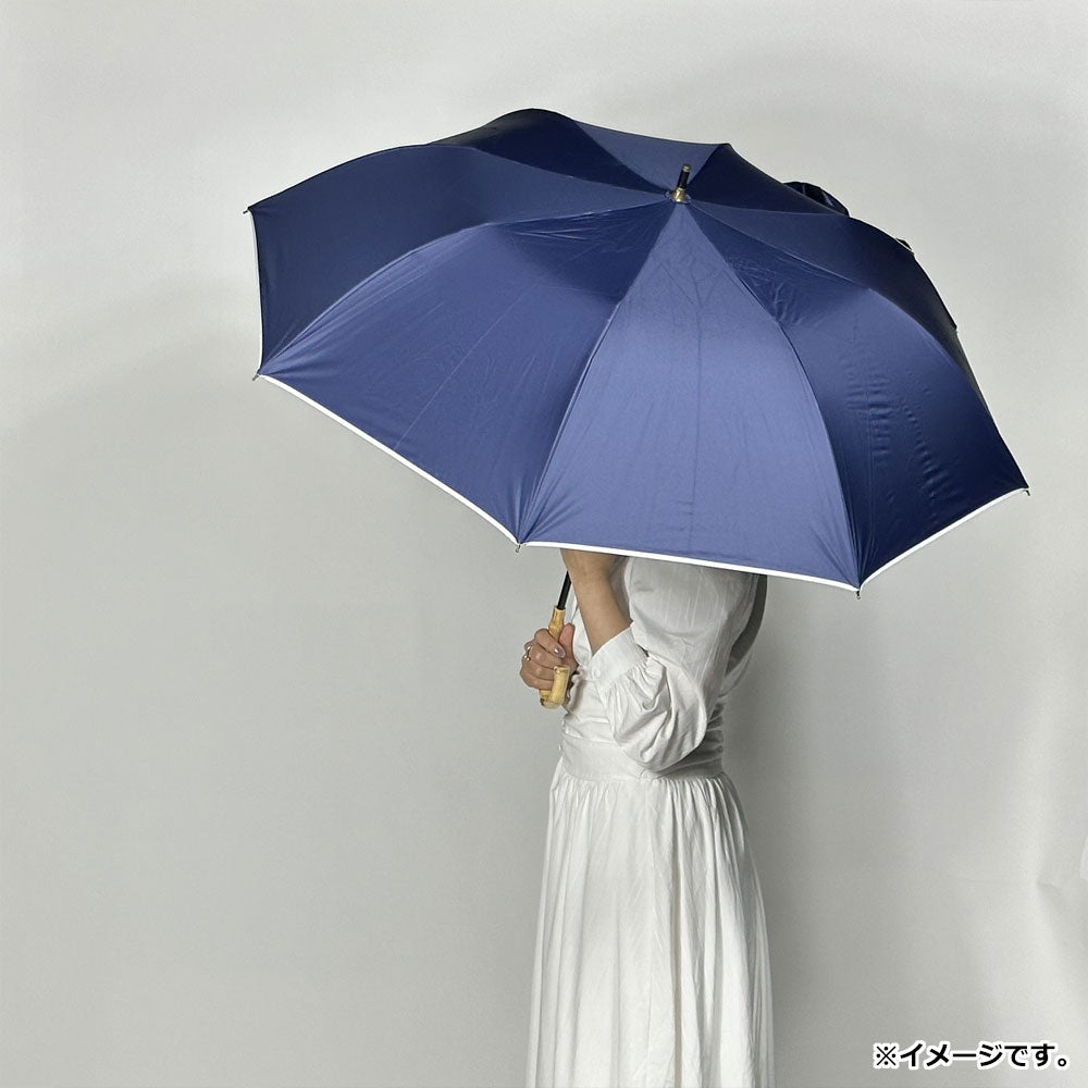 맑은 양 겸용 쇼트 와이드 우산