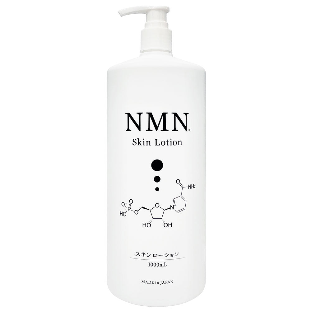 NMN Skin Lotion 1000mL 1 piece