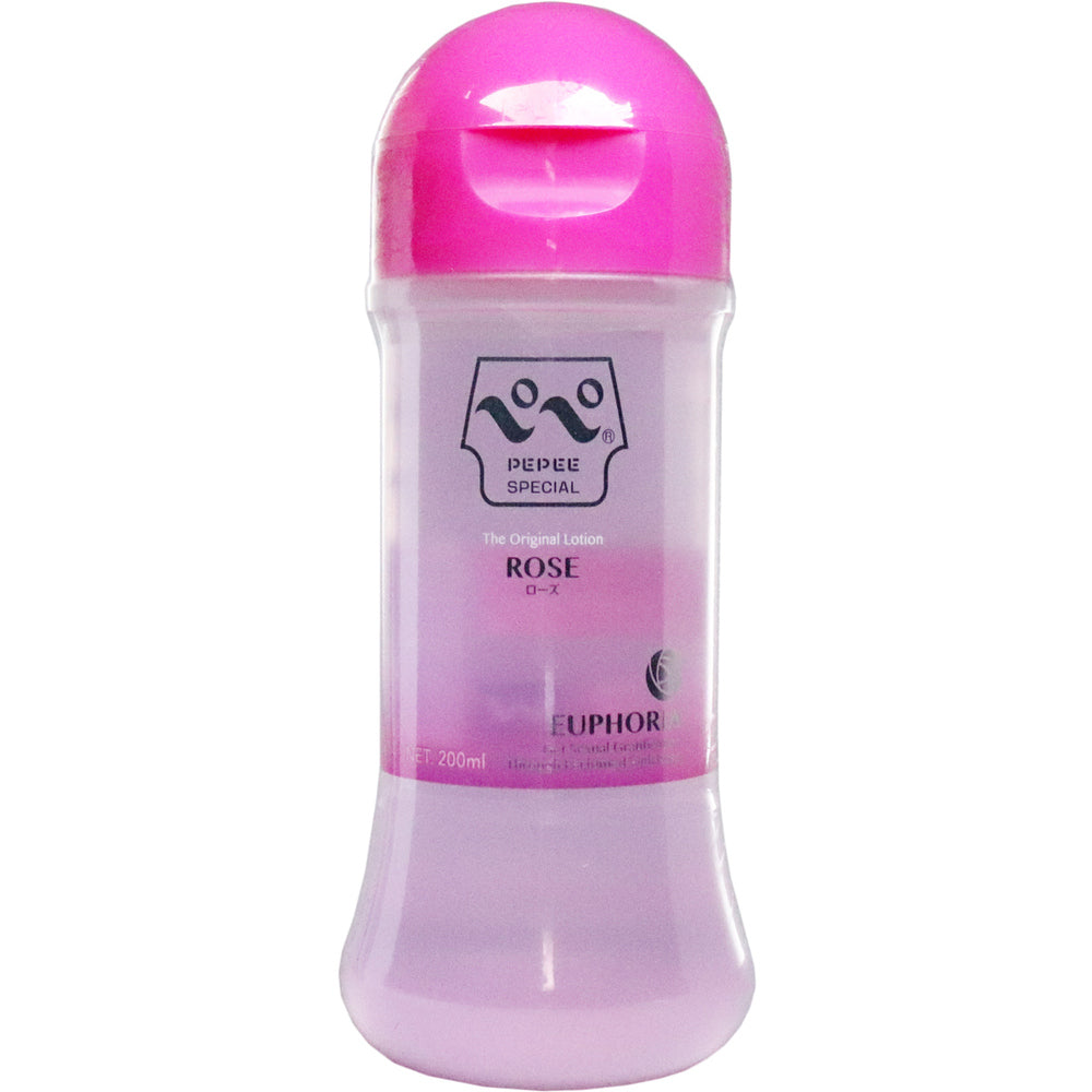PEPEE Special Rose Massage Lotion 200mL 1 piece