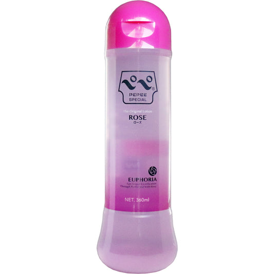 PEPEE Special Rose Massage Lotion 360mL 1 piece
